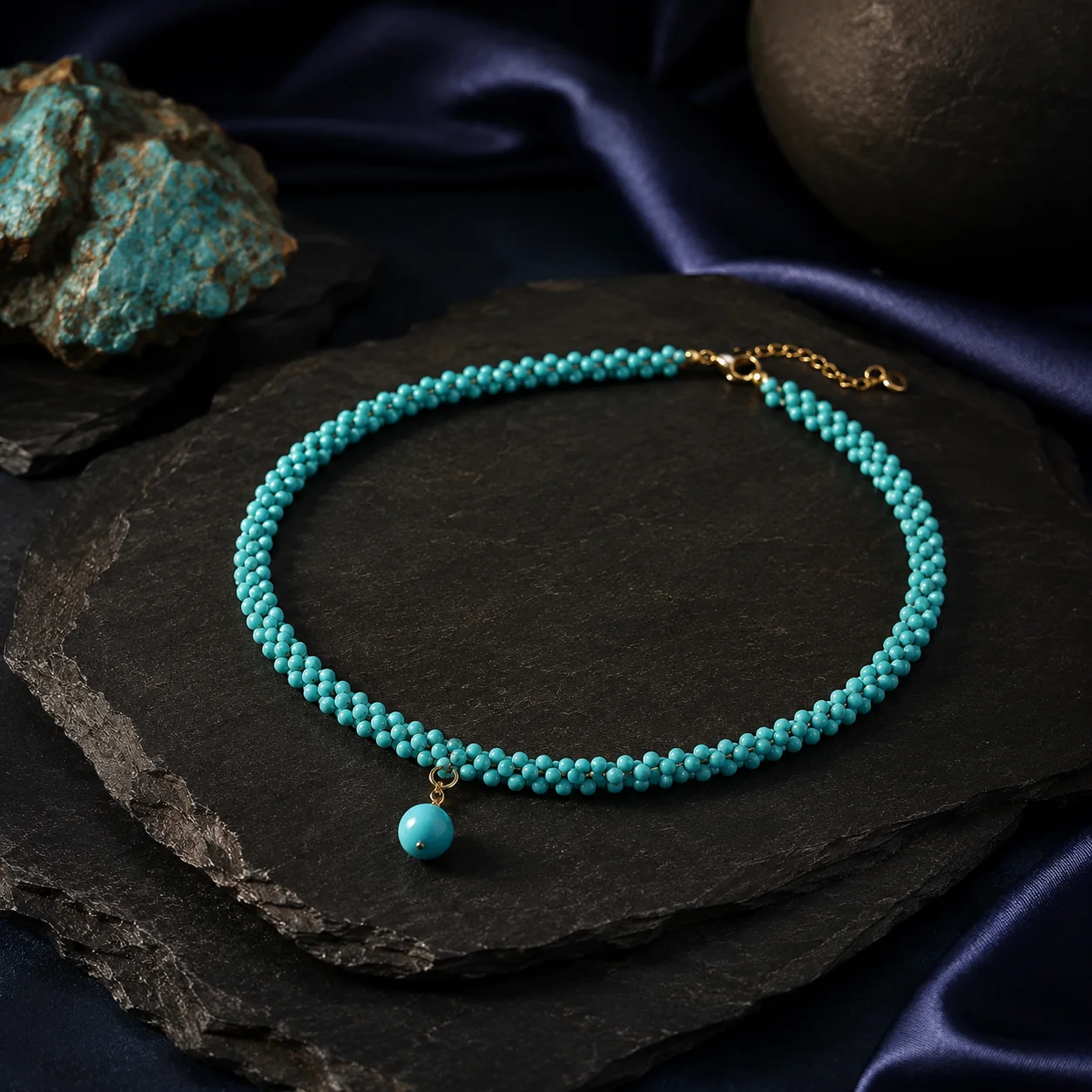 Turquoise Necklace